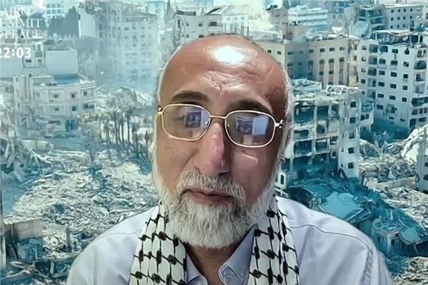 الدكتور محمد أبو سمرة رئيس تيار الاستقلال الفلسطينى