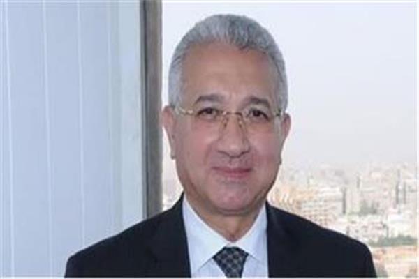 السفير محمد حجازي، مستشار وزير الخارجية الأسبق