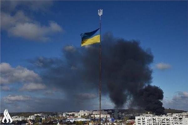 قصف مقاطعات أوكرانية    