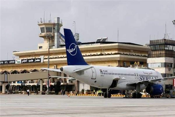 صورة موضوعية - مطار حلب الدولي
