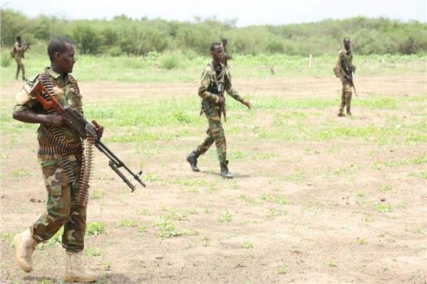 مقتل عنصرين من مليشيات "الشباب" الإرهابية في عملية عسكرية جنوب الصومال
