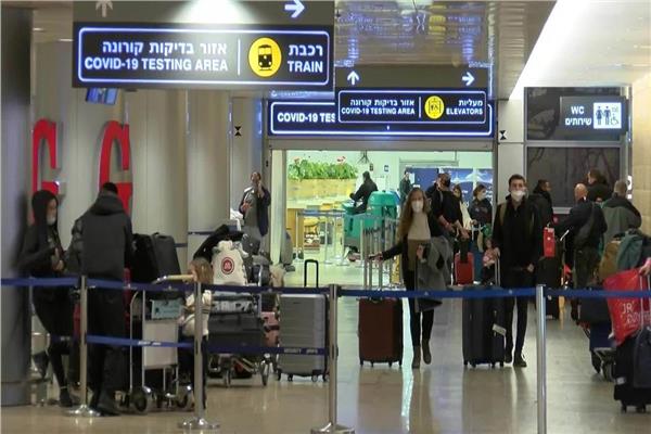 صورة موضوعية - مطار تل أبيب