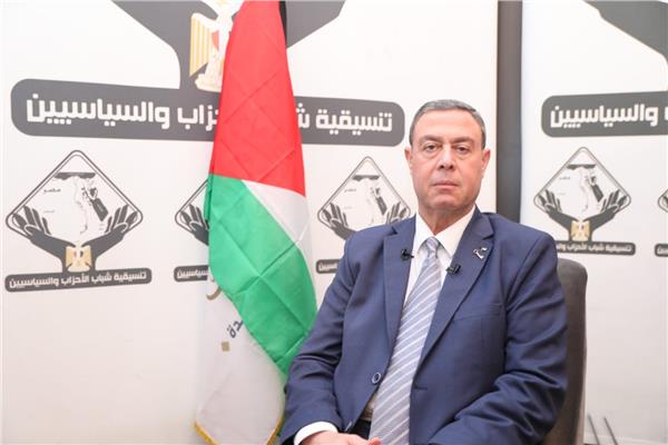 سفير دولة فلسطين في القاهرة