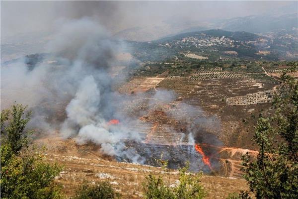 غارات إسرائيلية على الجنوب اللبناني