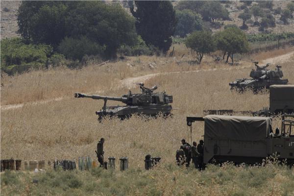 الجيش الإسرائيلي يهاجم موقعا عسكريا لـ"حزب الله"