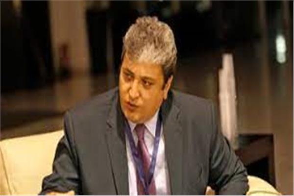 د. علاء شلبي، رئيس المنظمة العربية لحقوق الإنسان