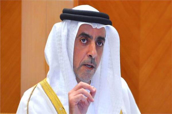 نائب رئيس مجلس الوزراء وزير الداخلية الإماراتي الفريق الشيخ سيف بن زايد آل نهيان