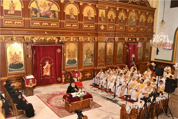  قداسة البابا تواضروس الثانى بابا الإسكندرية