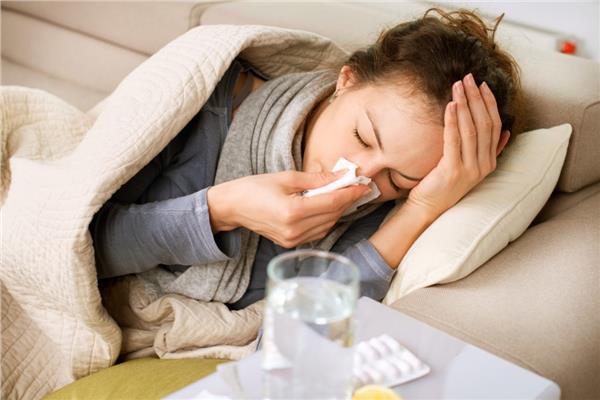 نصائح مهمة تقلل من خطر الإصابة بالانفلونزا
