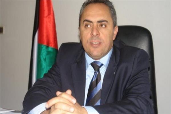 السفير الفلسطيني عبد الرحيم الفرا لدى الاتحاد الأوروبي