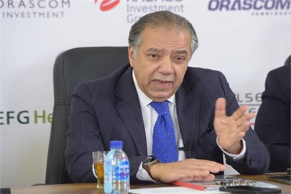 شريف الجبلي رئيسا لمجلس الأعمال المصري الأوزبكي