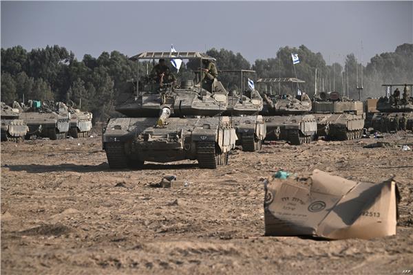 صورة أرشيفية للجيش الإسرائيلي