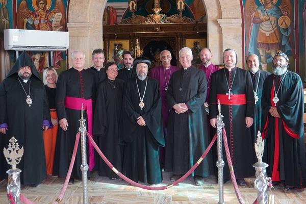  لجنة الحوار الدولية بين الكنيسة الأنجليكانية والكنائس الارثوذكسية الشرقية