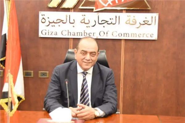 المهندس أسامة الشاهد، عضو مجلس إدارة اتحاد الصناعات المصرية