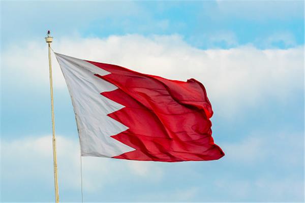 علم البحرين .. صورة أرشيفية