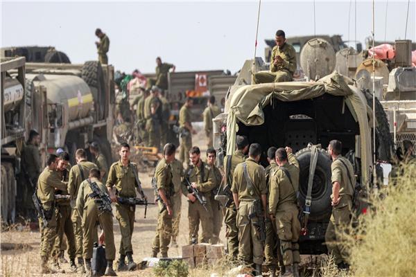 الجيش الإسرائيلي يقتحم مدينة جنين