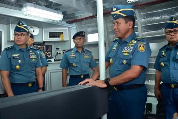 البحرية الإندونيسية