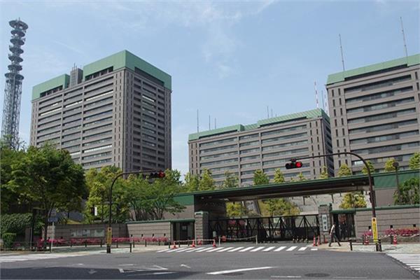 وزارة الدفاع اليابانية