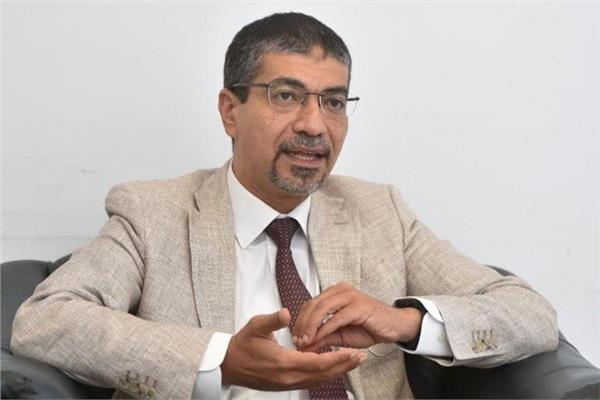 الدكتور محمد صلاح البدري