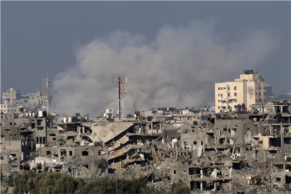 قصف قطاع غزة - أرشيفي 