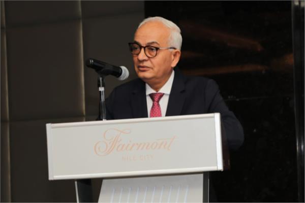  الدكتور رضا حجازي، وزير التربية والتعليم والتعليم الفني