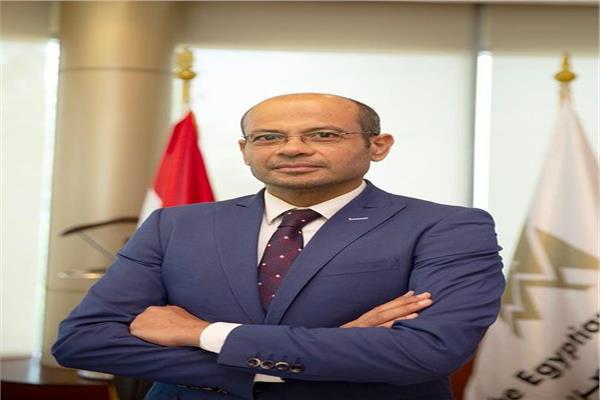 أحمد الشيخ - رئيس البورصة المصرية
