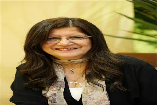  هبة الصيرفي – نائب رئيس البورصة المصرية 