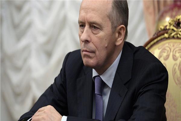 ألكسندر بورتنيكوف نائب أمين مجلس الأمن الروسي