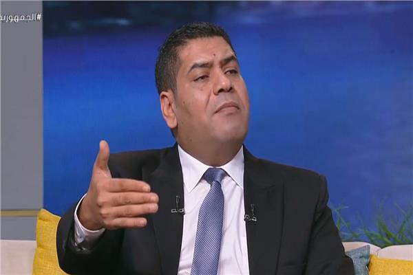 محمد مرعي، مدير المرصد المصري التابع للمركز المصري للفكر والدراسات الاستراتيجية