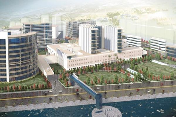 تطوير مستشفى معهد ناصر ليتحول إلى أكبر مدينة طبية