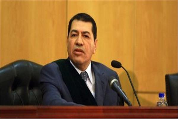 المستشار محمد عامر جادو رئيس محكمة استئناف القاهرة