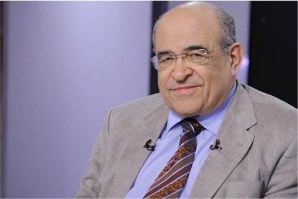  الدكتور مصطفى الفقي، المفكر السياسي