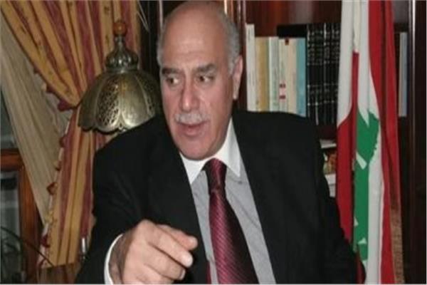 وزير خارجية لبنان الأسبق فارس بويز