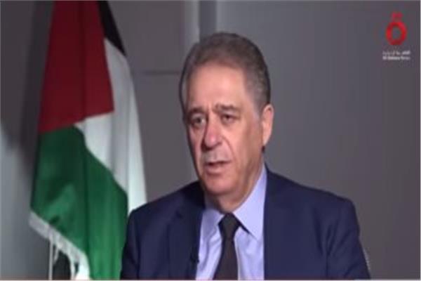  أشرف دبور، سفير فلسطين لدى لبنان