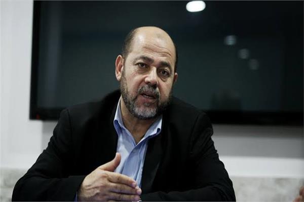 موسى أبو مرزوق، عضو في المكتب السياسي لحماس