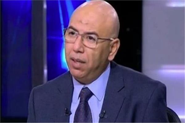 العميد خالد عكاشة، المدير العام للمركز المصري للفكر والدراسات الاستراتيجية