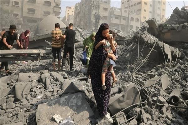 غزة تقترب من نقطة الانهيار
