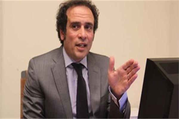 الدكتور عمرو حمزاوي أستاذ العلوم السياسية