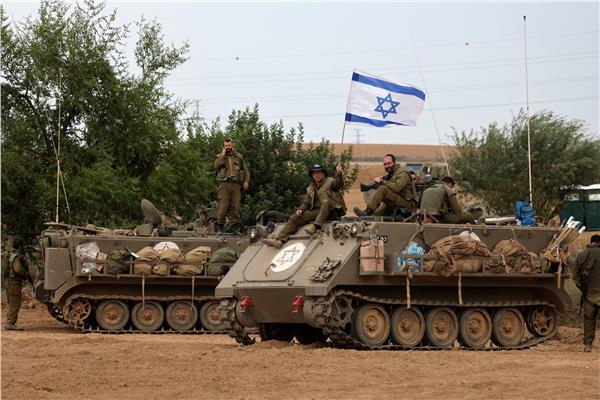 جيش الاحتلال الإسرائيلي - أرشيفية