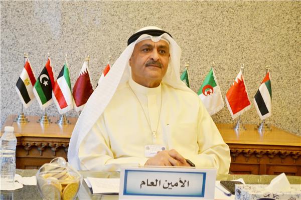  الأمين العام لمنظمة الأقطار العربية المصدرة للبترول (أوابك) جمال اللوغاني
