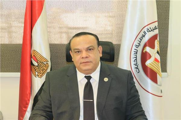 المستشار حازم بدوي رئيس الهيئة الوطنية للانتخابات