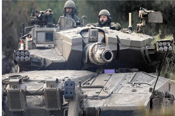الجيش الإسرائيلي يهاجم مواقع تابعة لـ «حزب الله» في لبنان