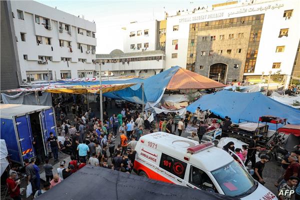 مجلس الأمن عاجز على حماية مستشفيات غزة من الاحتلال