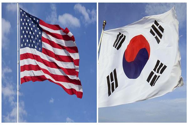 كوريا الجنوبية والولايات المتحدة توقعان اتفاقا للتعاون في مجال الأمن السيبراني