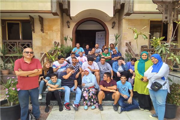  الجمعية المصرية لتقدم الأشخاص ذوي الإعاقة