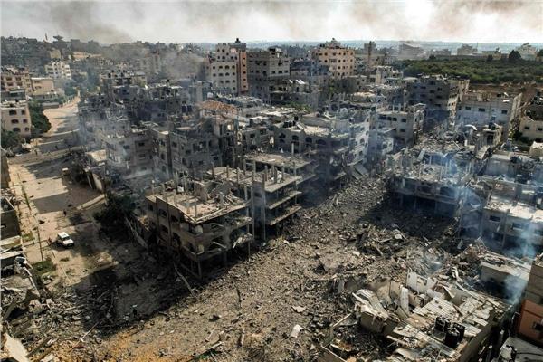 الوضع في غزة أكثر من كارثي