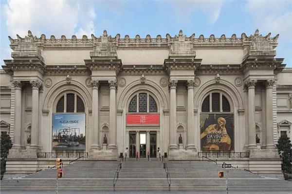 متحف متروبوليتان للفنون في نيويورك