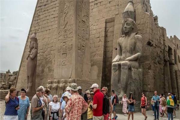 مقاصد سياحية مصرية 
