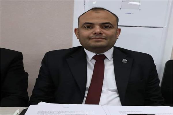 أحمد صبره عضو المكتب السياسي بحزب العدل