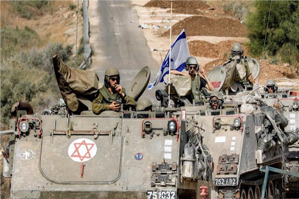 جيش الكيان الصهيوني